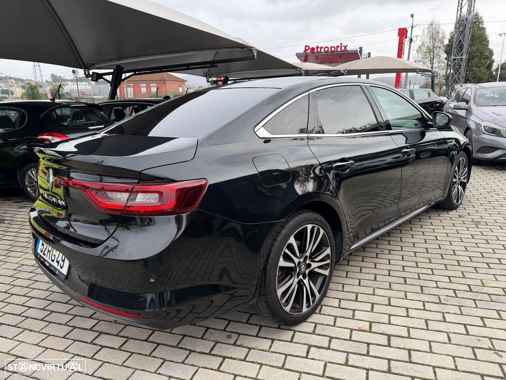 Renault Talisman 1.6 dCi Initiale Paris EDC - 3