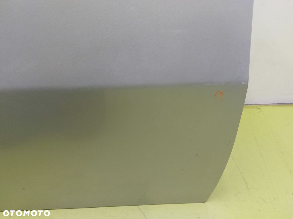Drzwi przednie prawe przód ALFA ROMEO 147 05-10 LIFT GRIGIO NAVONA VR603 - 4