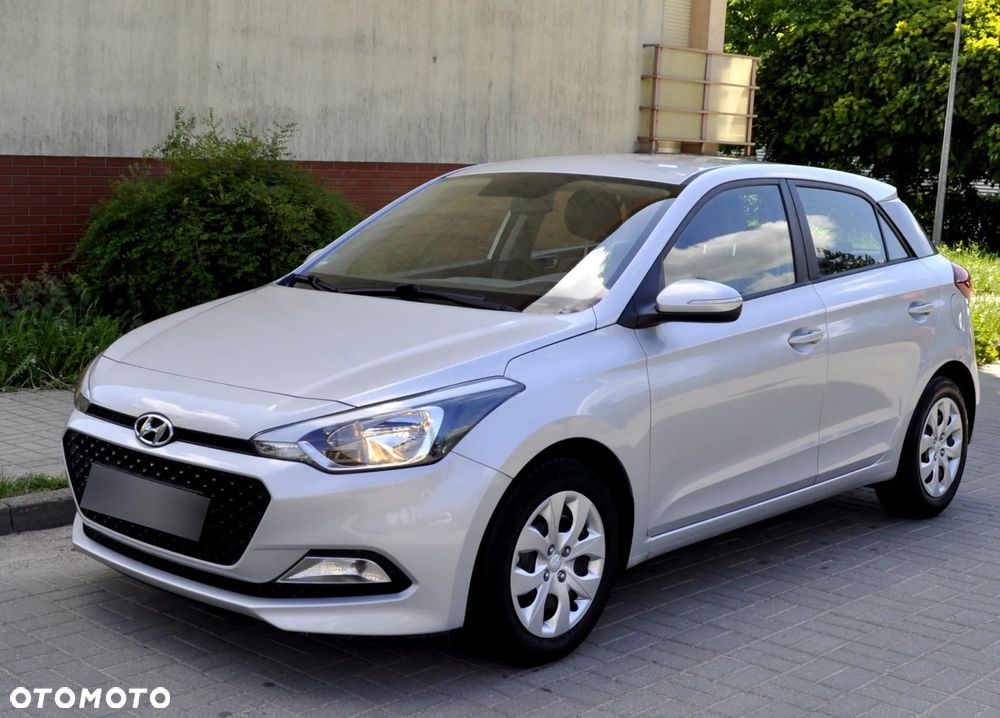 Hyundai i20 1.2 Classic - 2
