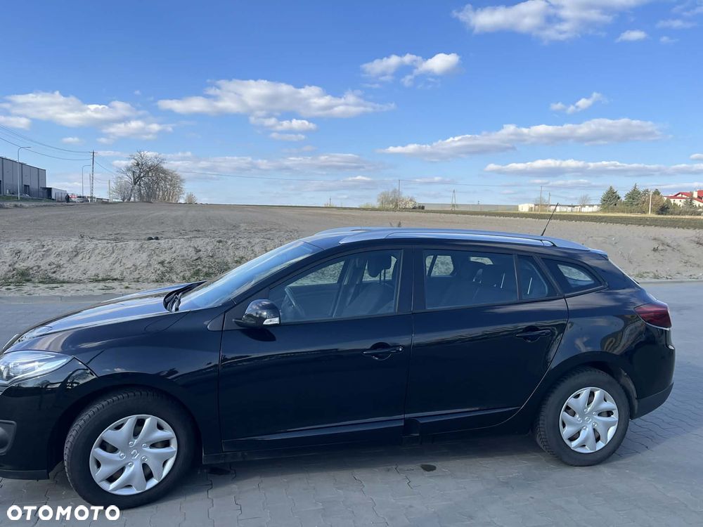 Renault Megane 1.5 dCi Life - 2