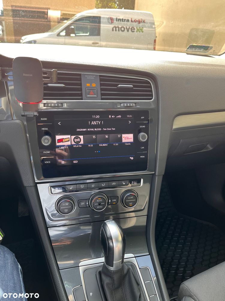 Volkswagen Golf Variant 1.6 TDI BMT Comfortline DSG - 11