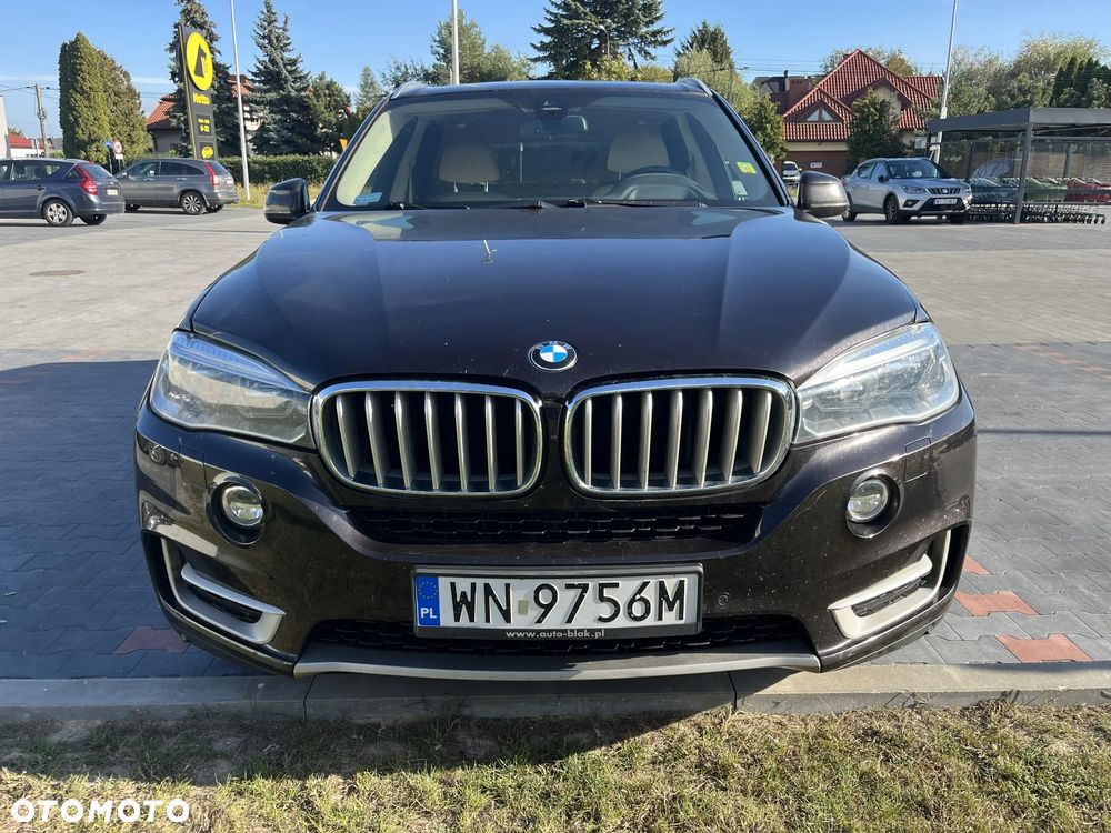 BMW X5 - 1