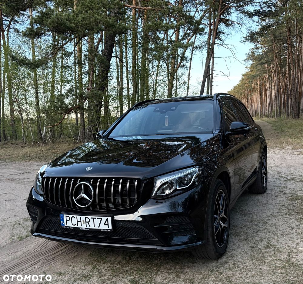 Mercedes-Benz GLC 250 4-Matic - 2