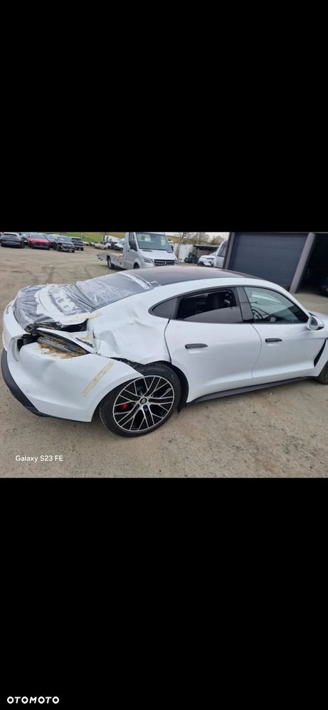 Porsche Taycan 4S Performancebatterie Plus - 5