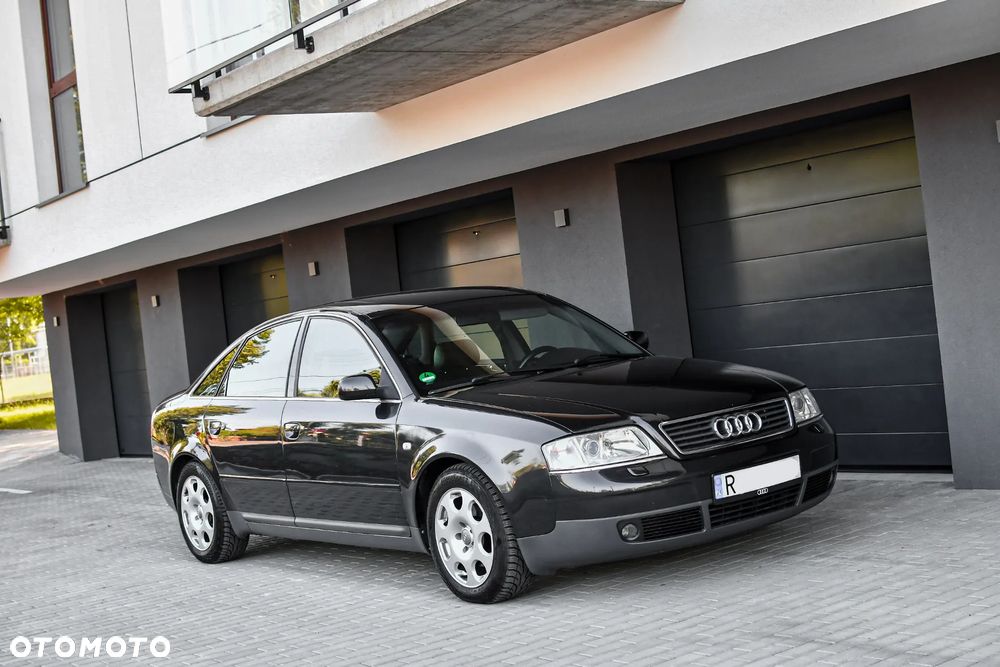Audi A6 - 1