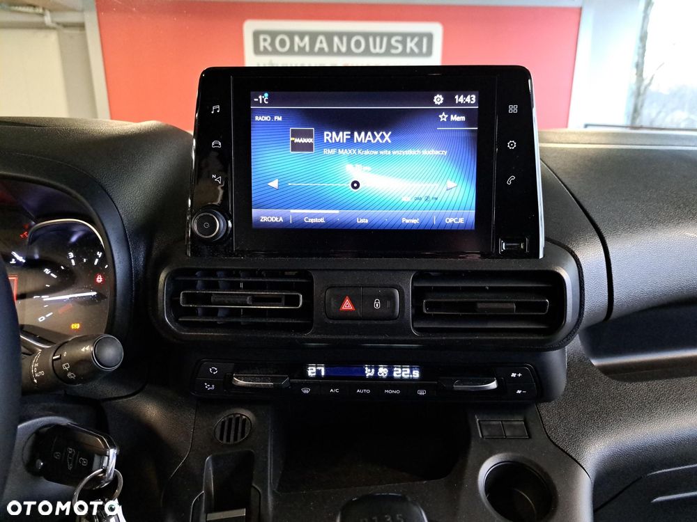 Toyota Proace City Verso Long 1.5 D-4D Family - 22