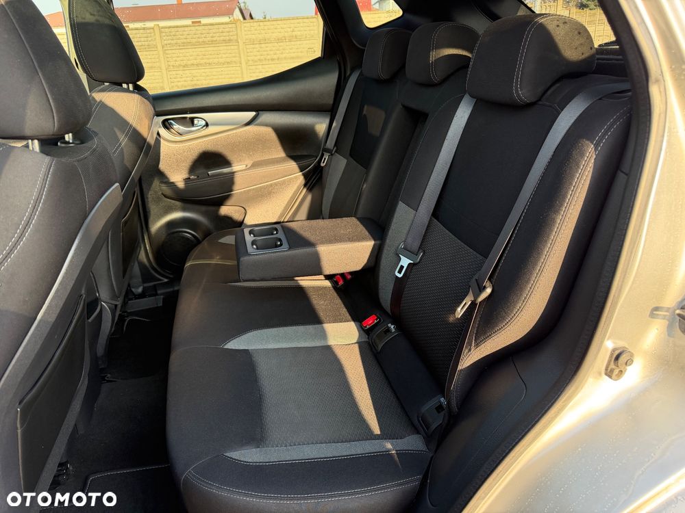Nissan Qashqai 1.2 DIG-T Xtronic TEKNA - 14