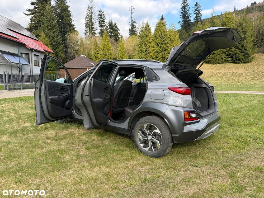 Hyundai Kona 1.6 GDI Hybrid Style DCT - 6
