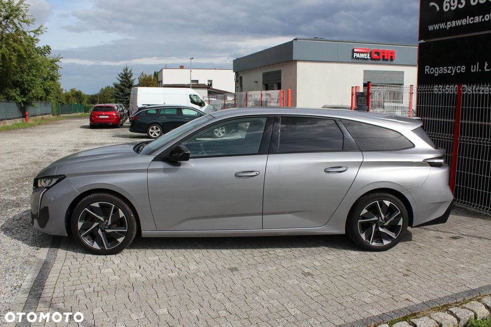Peugeot 308 1.5 BlueHDi Active S&S EAT6 - 5