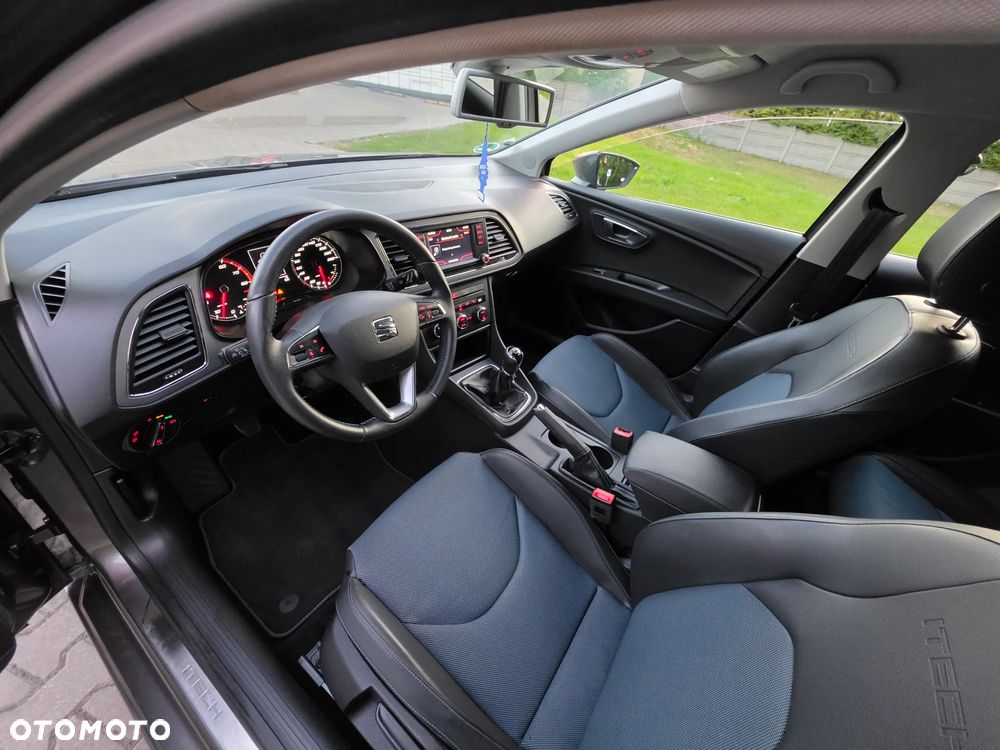 Seat Leon 1.4 TSI Start&Stop I-Tech - 5