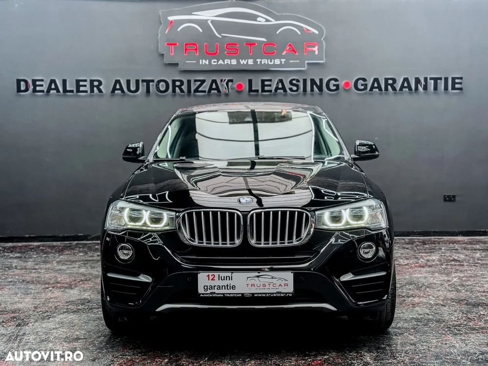 BMW X4 - 4