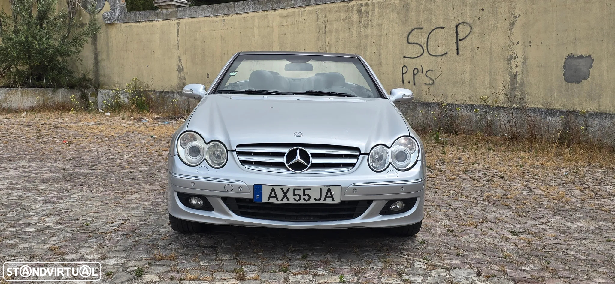Mercedes-Benz CLK 280 Avantgarde Aut. - 5