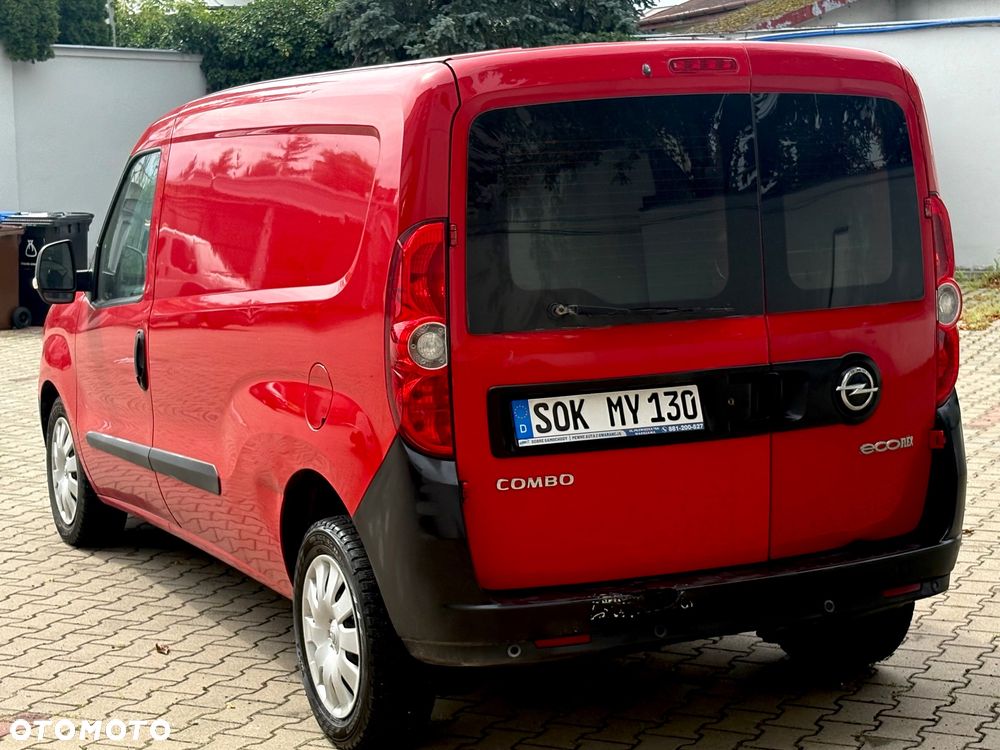 Opel Combo - 6