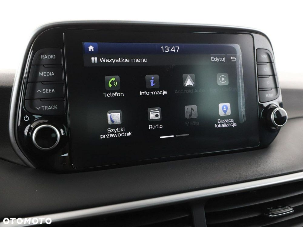 Hyundai Tucson 1.6 CRDi Style 2WD - 23