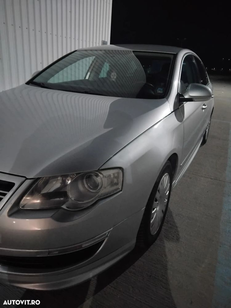 Volkswagen Passat 1.8 TSI Trendline - 10