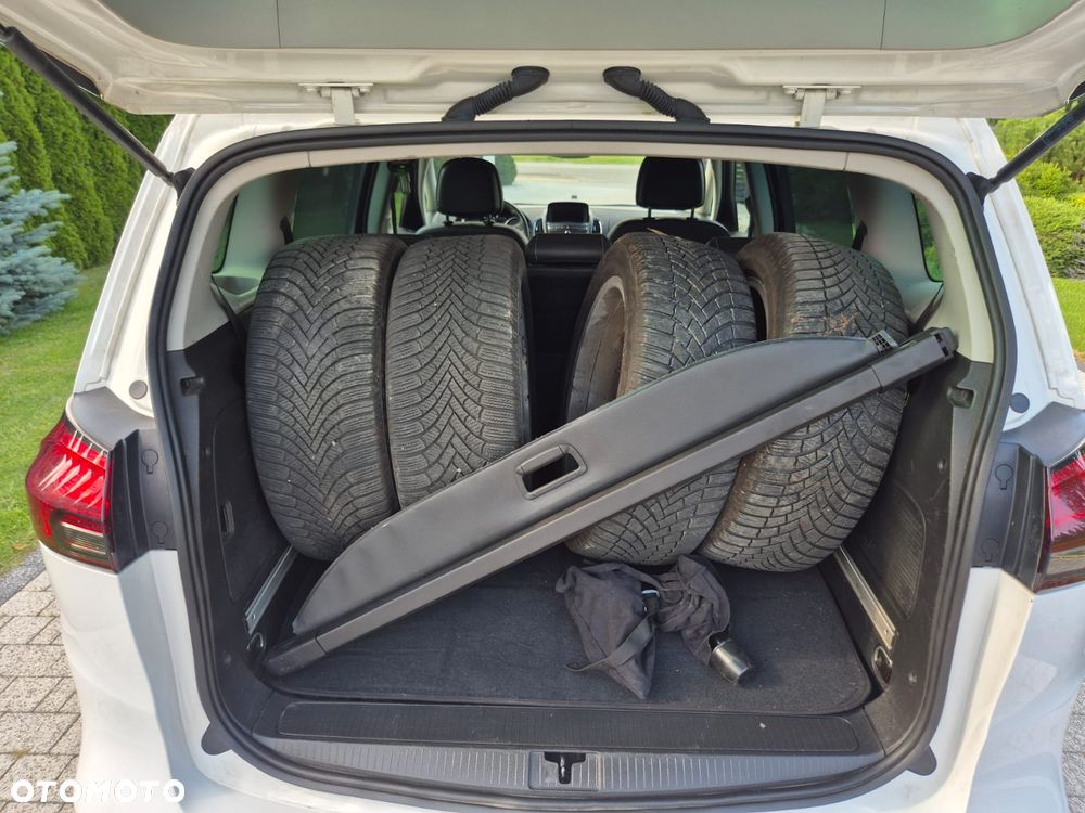 Opel Zafira 2.0 D (CDTI ecoFLEX) Start/Stop Business Innovation - 9