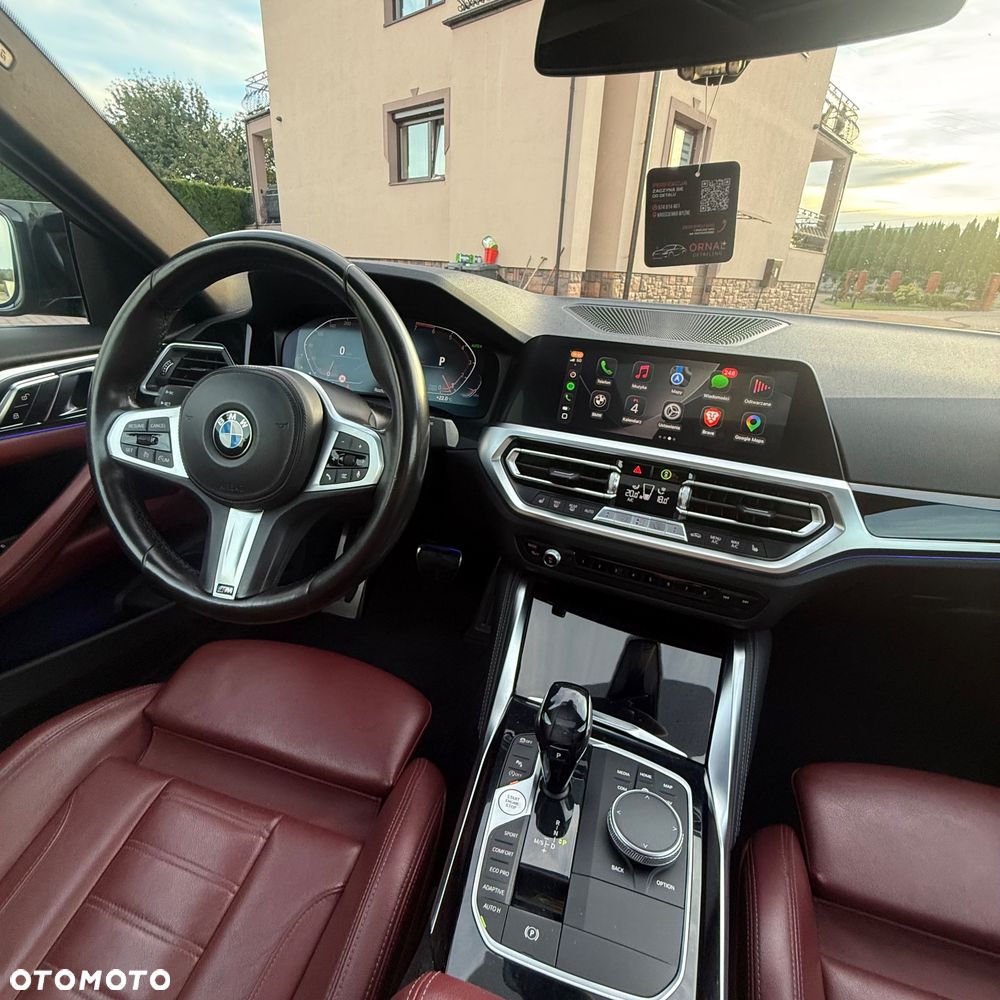 BMW Seria 4 420i GPF M Sport - 34