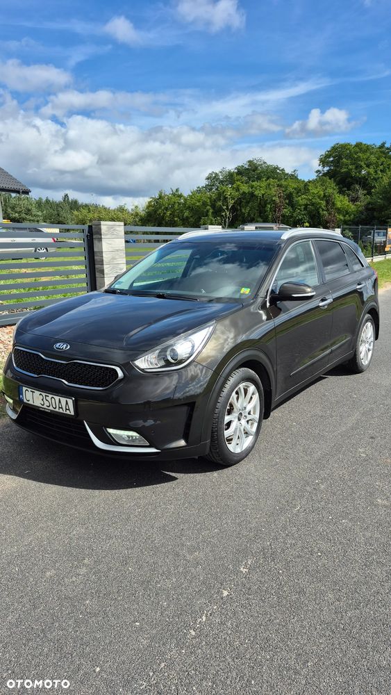 Kia Niro 1.6 GDI Hybrid M - 1