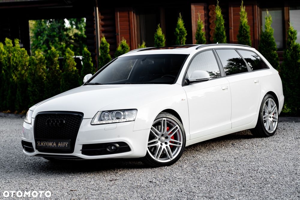 Audi A6 Avant 3.0 TDI DPF quattro tiptronic - 2