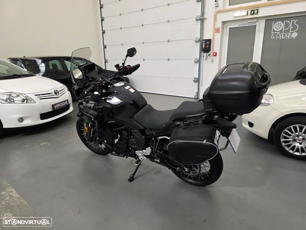 CF Moto 700MT ADV Plus - 11