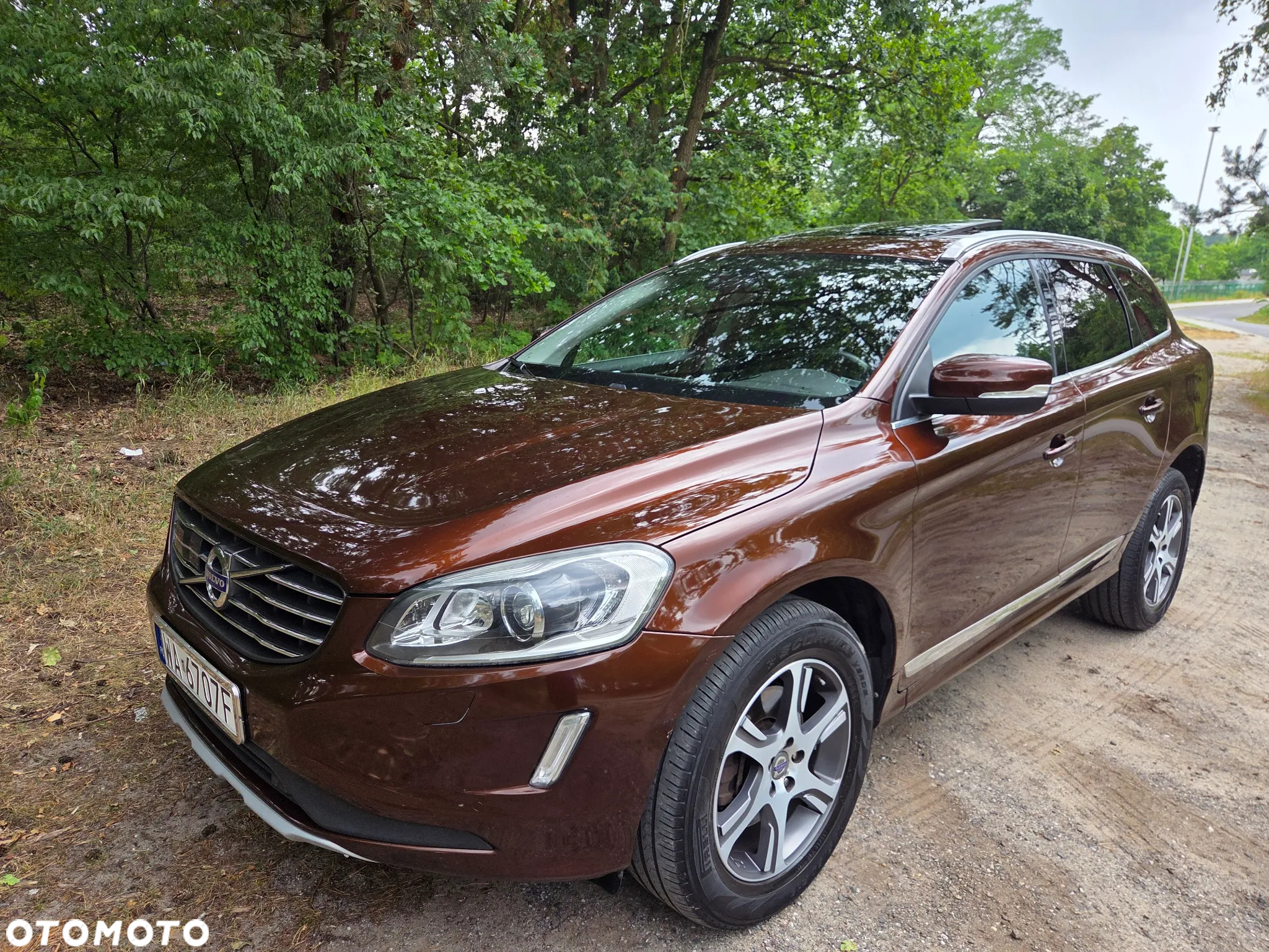 Volvo XC 60 T6 AWD Drive-E Summum - 17