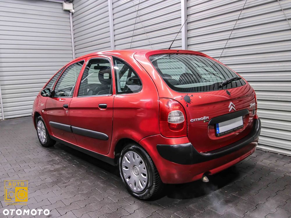 Citroen Xsara Picasso 2006 photo 3