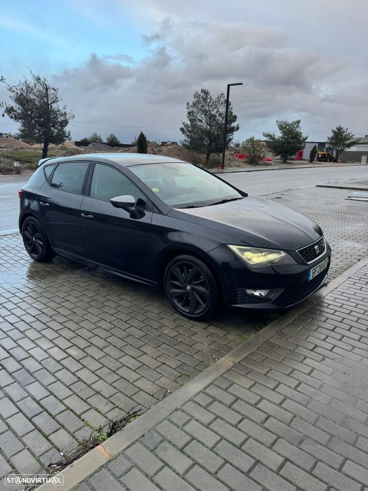 SEAT Leon 2.0 TDI FR S/S - 1