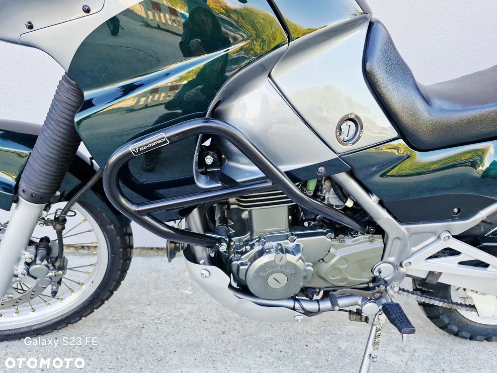 Kawasaki KLE - 33
