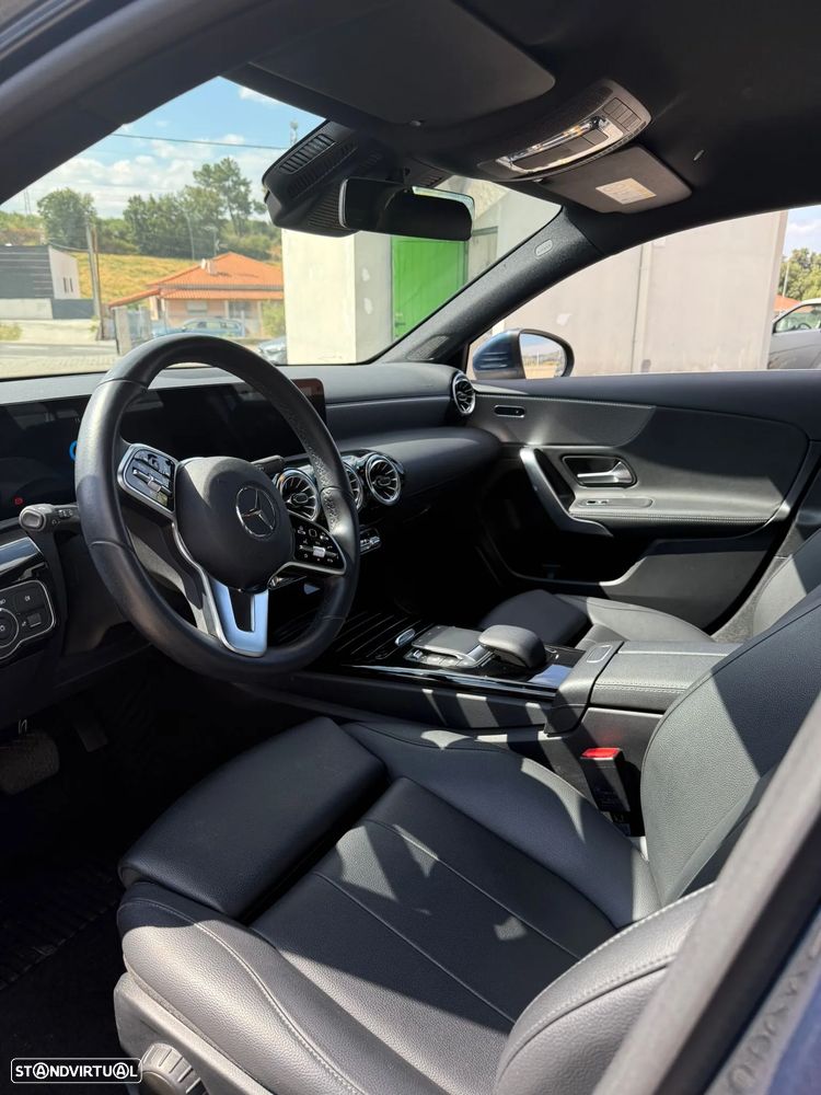 Mercedes-Benz A 250 e 8G-DCT Progressive - 9
