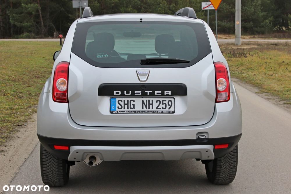 Dacia Duster 1.6 16V 4x2 Ambiance - 6