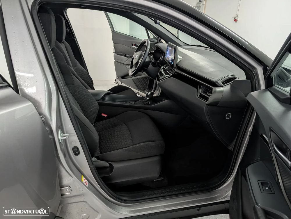 Toyota C-HR 1.8 Hybrid Comfort - 7