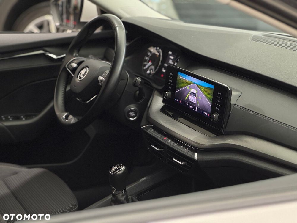 Skoda Octavia 2.0 TDI Ambition - 35