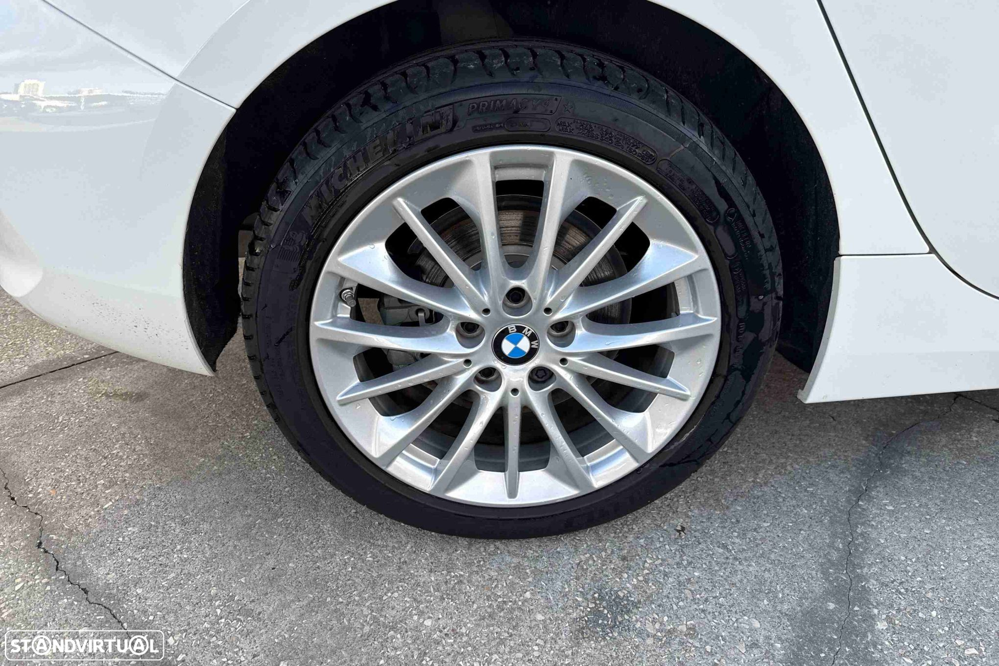 BMW 116 i Advantage - 10