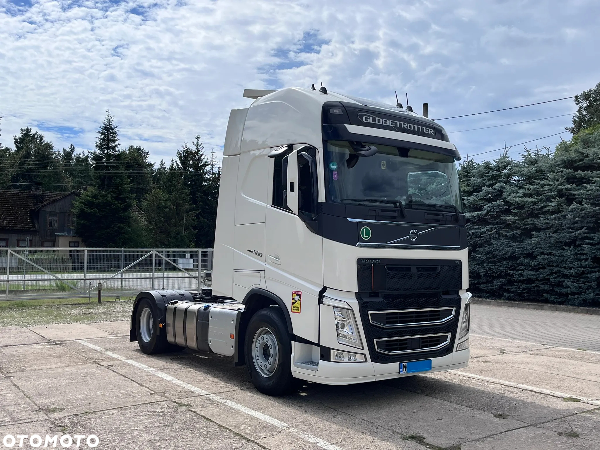 Volvo FH - 4