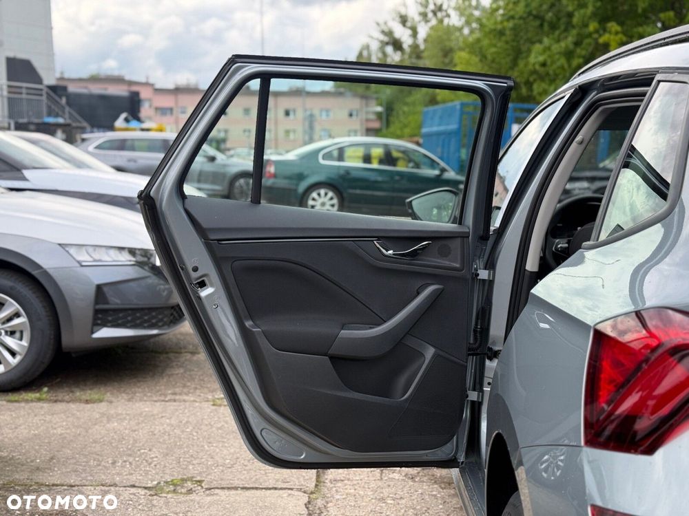 Skoda Kamiq - 14