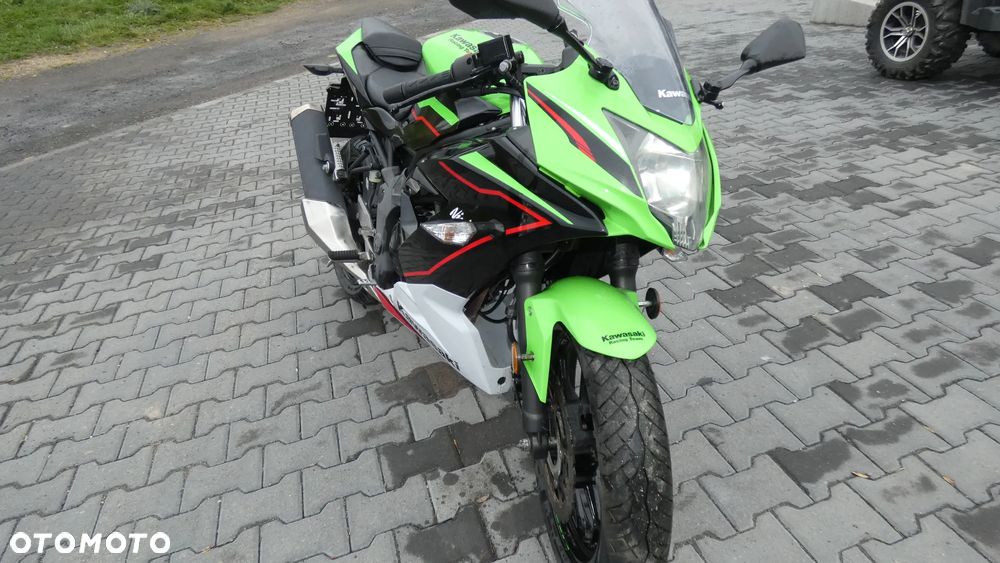 Kawasaki Ninja - 3