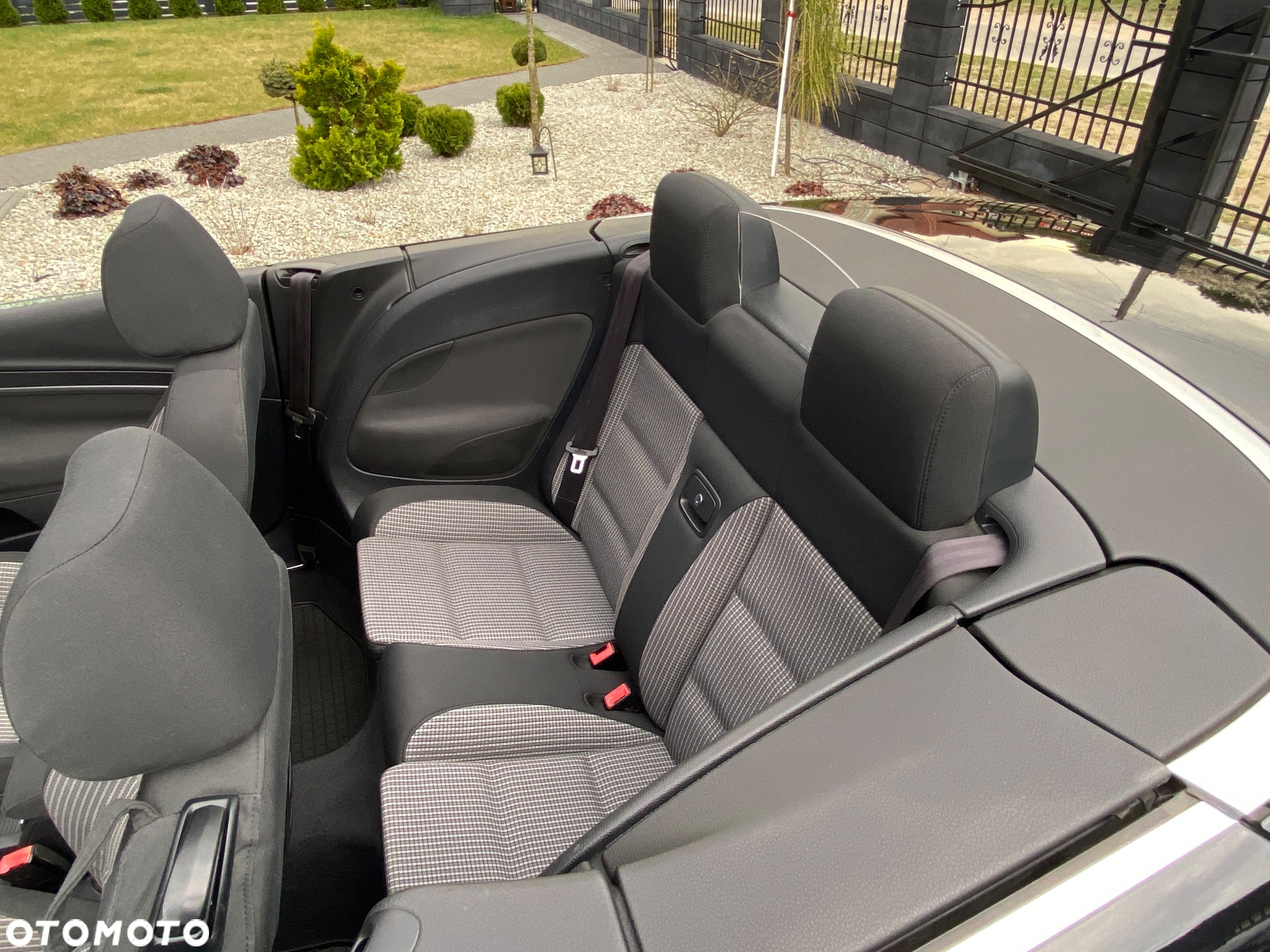 Volkswagen Eos 1.4 TSI BlueMotion Technology GT Sport - 29
