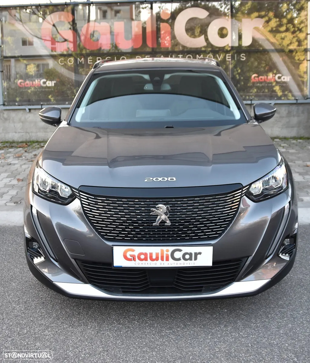 Peugeot 2008 1.2 PureTech Allure Pack - 5