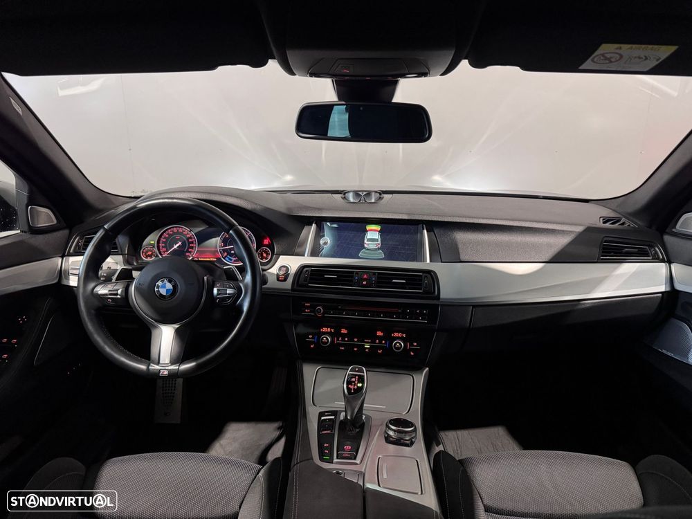 BMW M550d xDrive Touring Sport-Aut. - 28