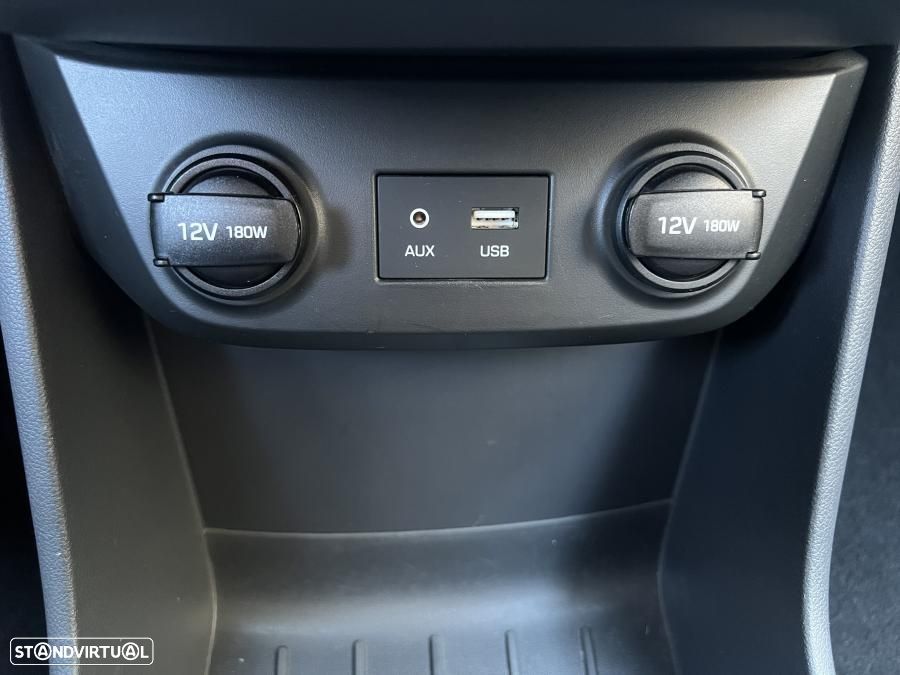 Hyundai Ioniq EV 28kWh Eletric Tech - 41