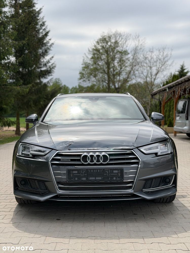 Audi A4 Avant 2.0 TDI Quattro Sport S tronic - 2