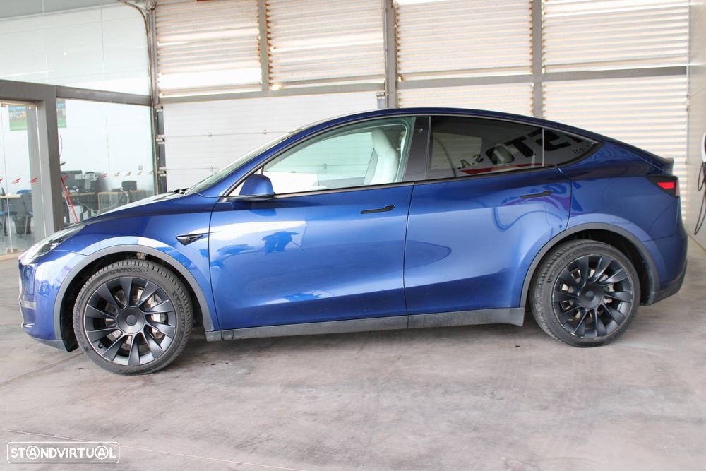 Tesla Model Y Long Range Tração Integral - 4