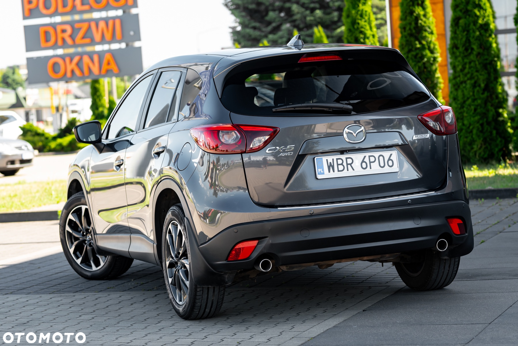 Mazda CX-5 2.2 D Skypassion - 9