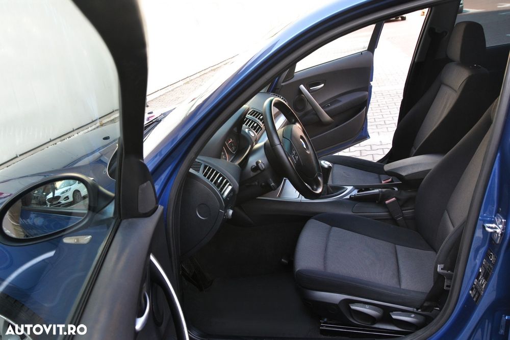 BMW Seria 1 118d - 16