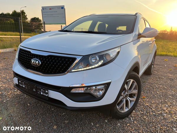 Kia Sportage 1.6 GDI Business Line 2WD