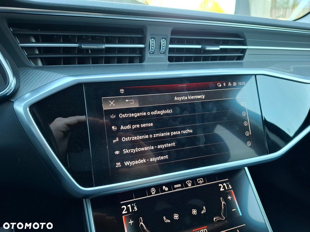 Audi A6 Limousine 45 TFSI mHEV Quattro S Line S tronic - 14