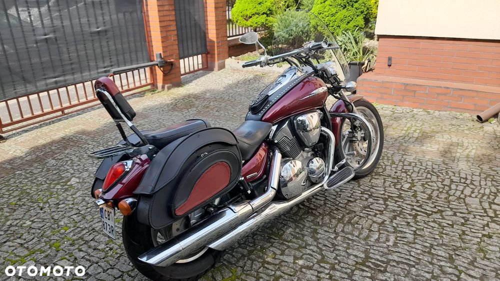 Honda VTX - 2