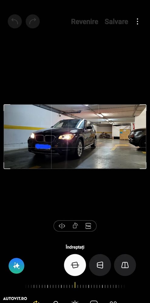 BMW X1 sDrive18d Aut. - 10