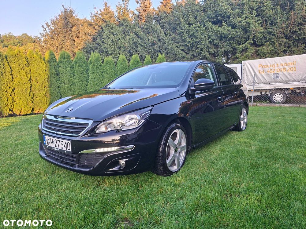 Peugeot 308 - 3