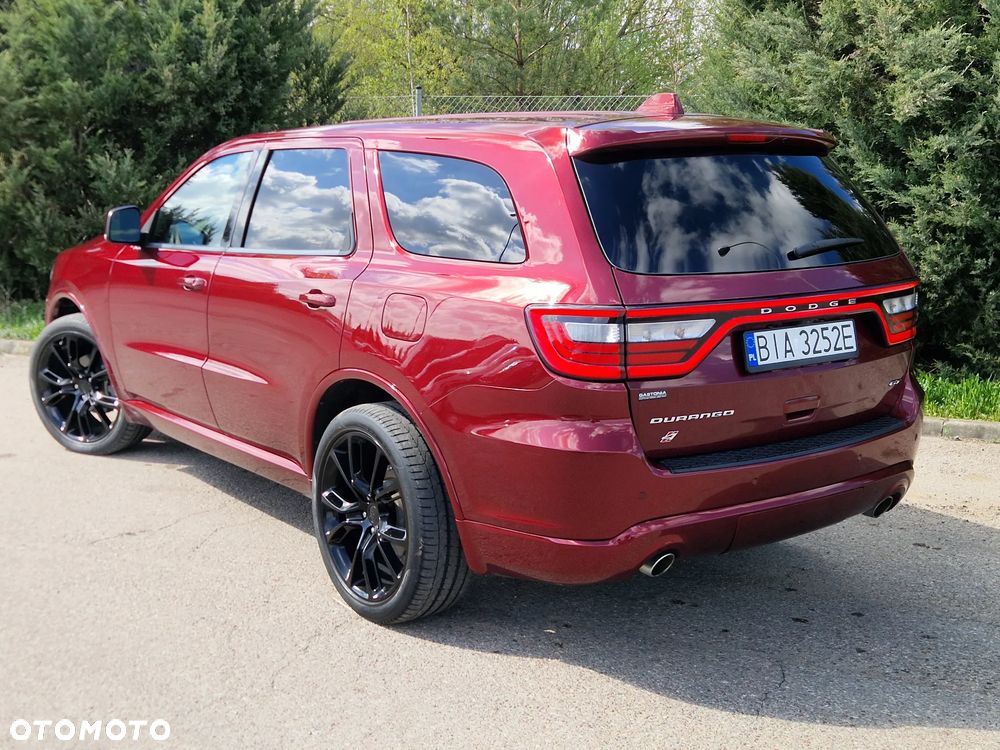 Dodge Durango - 4